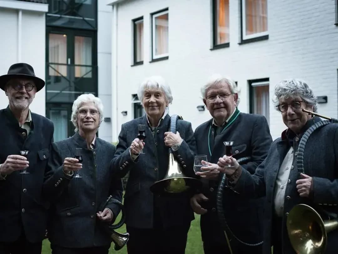 Feestelijke opening wildseizoen 17 oktober