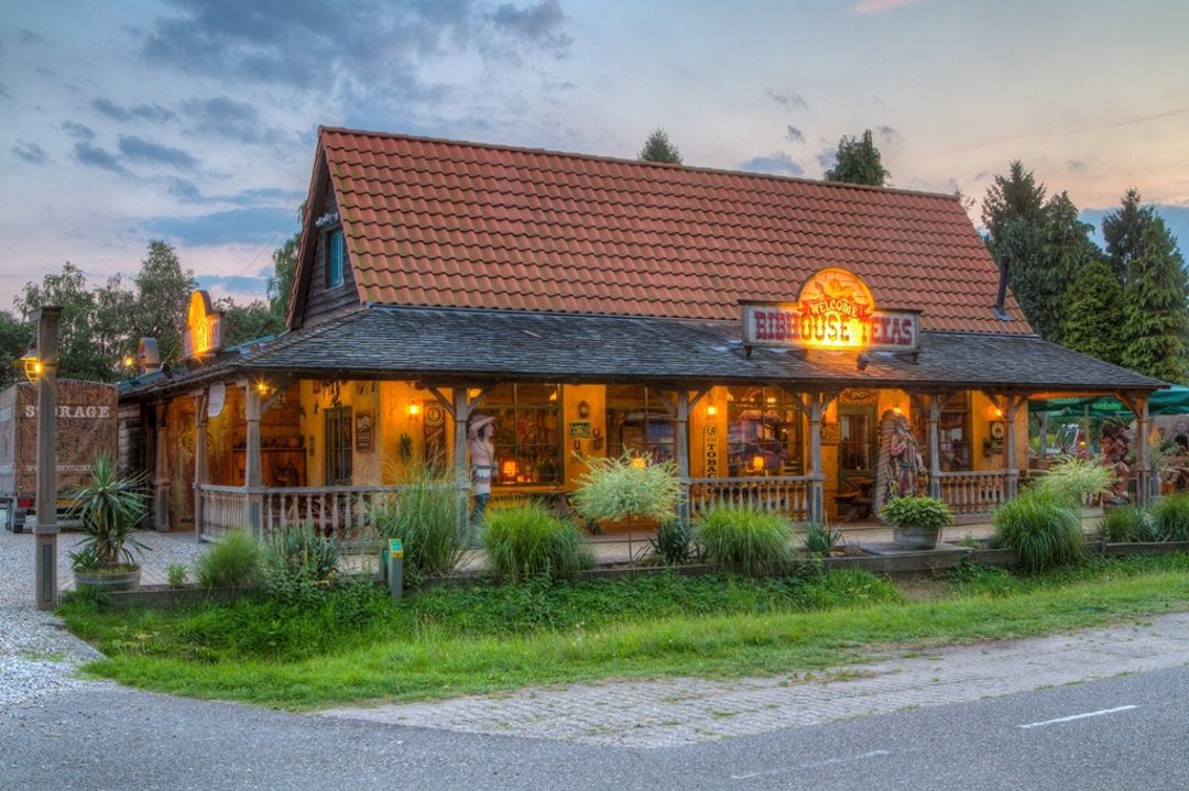Ribhouse Texas - Amerikaans grillrestaurant