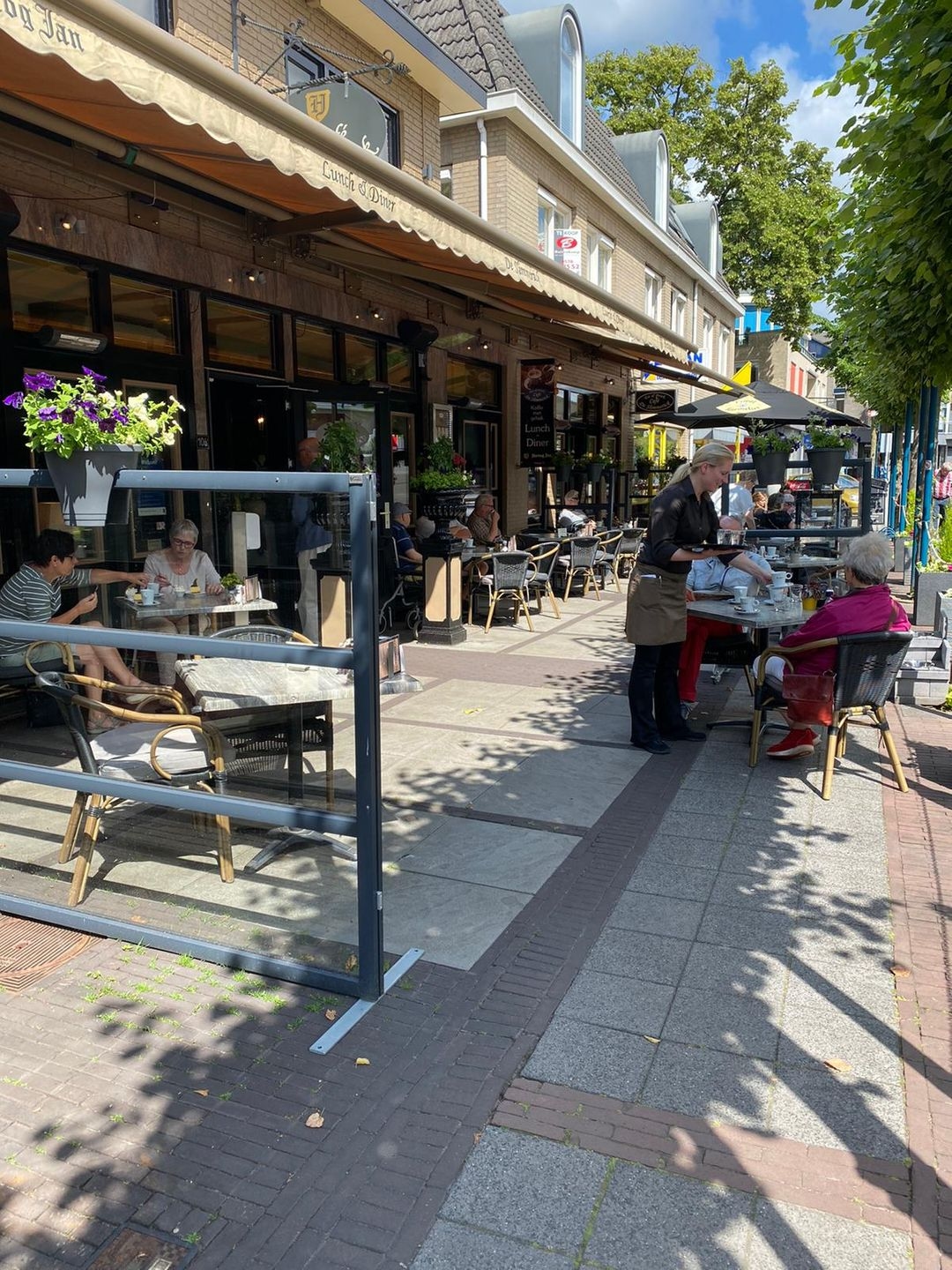 Eet- & Drink Café De Slimmerick