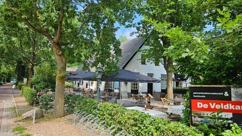 Pannenkoekenrestaurant De Veldkamp