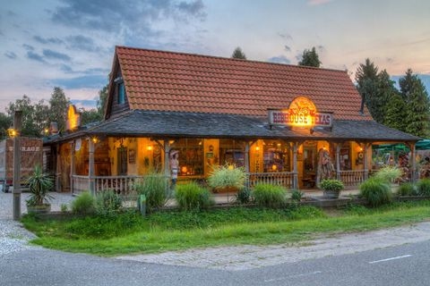 Ribhouse Texas - Amerikaans grillrestaurant